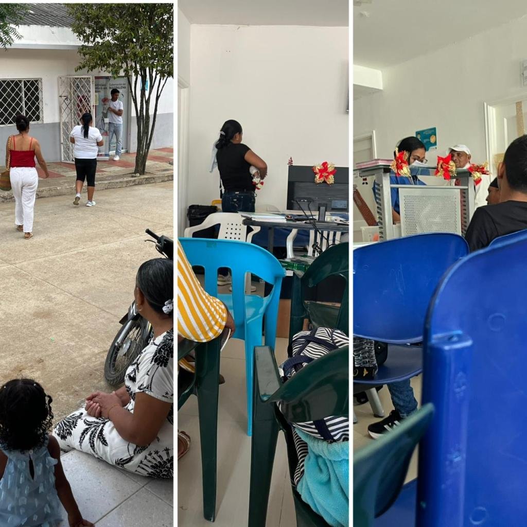 Hospital de papel, pacientes de segunda: la vergüenza e inoperancia sanitaria del Hospital de Nueva Granada m la Gobernación del Magdalena