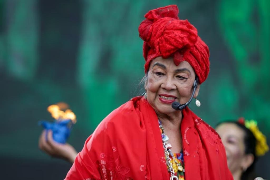 Colombia está de luto: murió Totó la Momposina, leyenda del folclor caribeño