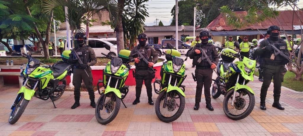 Policía del Magdalena activa “Navidad con Propósito” con más de 1.000 uniformados para proteger las fiestas