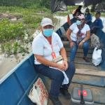 Tras 33 años de trabajo, mujer denunció despido y señaló a Fuerza Ciudadana por presiones políticas en hospital