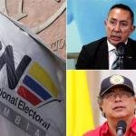 CNE: ponencia concluye que la campaña de Petro violó topes electorales por más de $3.500 millones