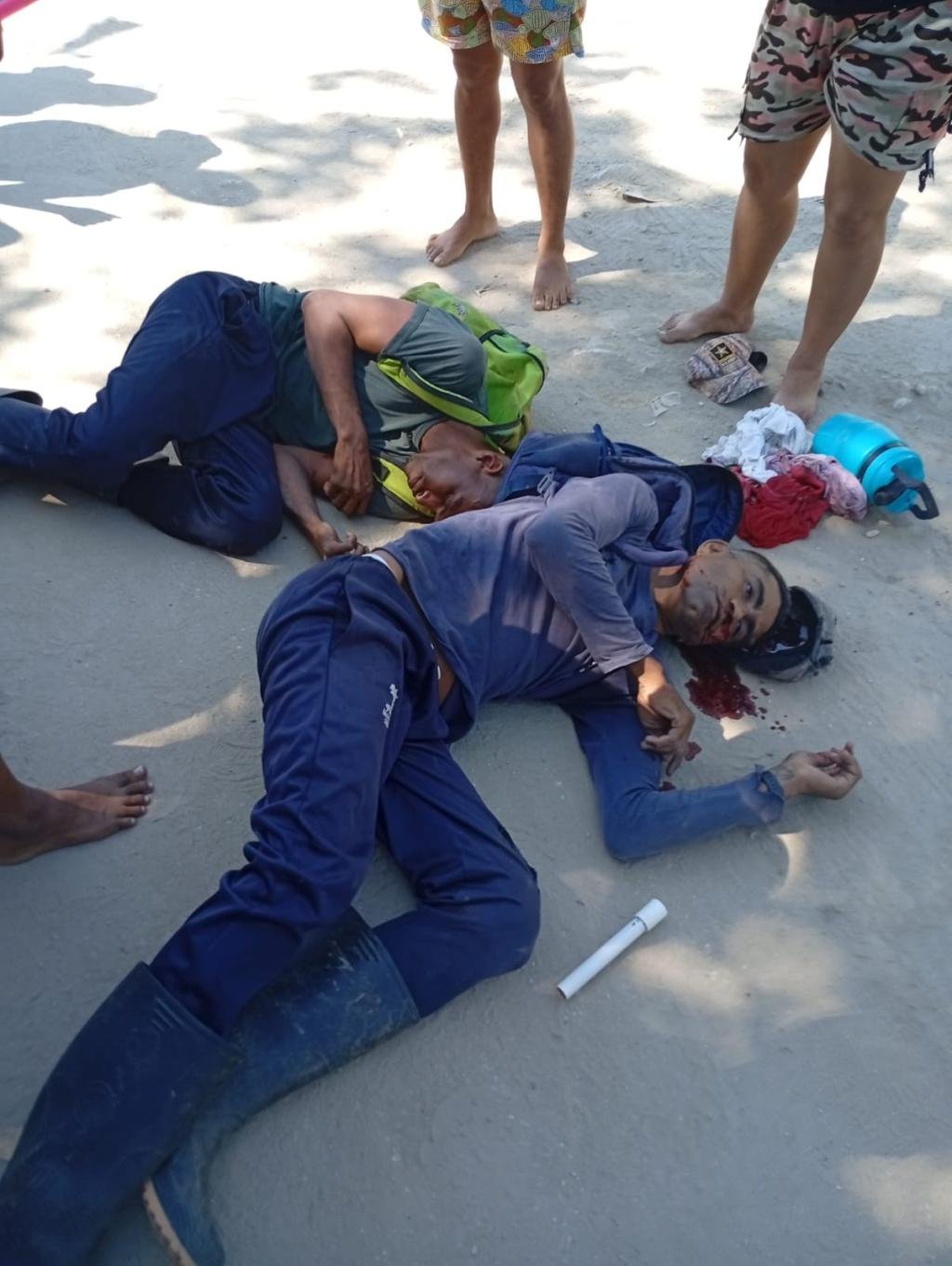 Aumenta el terror en la Zona Bananera tras dos hechos criminales en menos de 24 horas y el silencio oficial