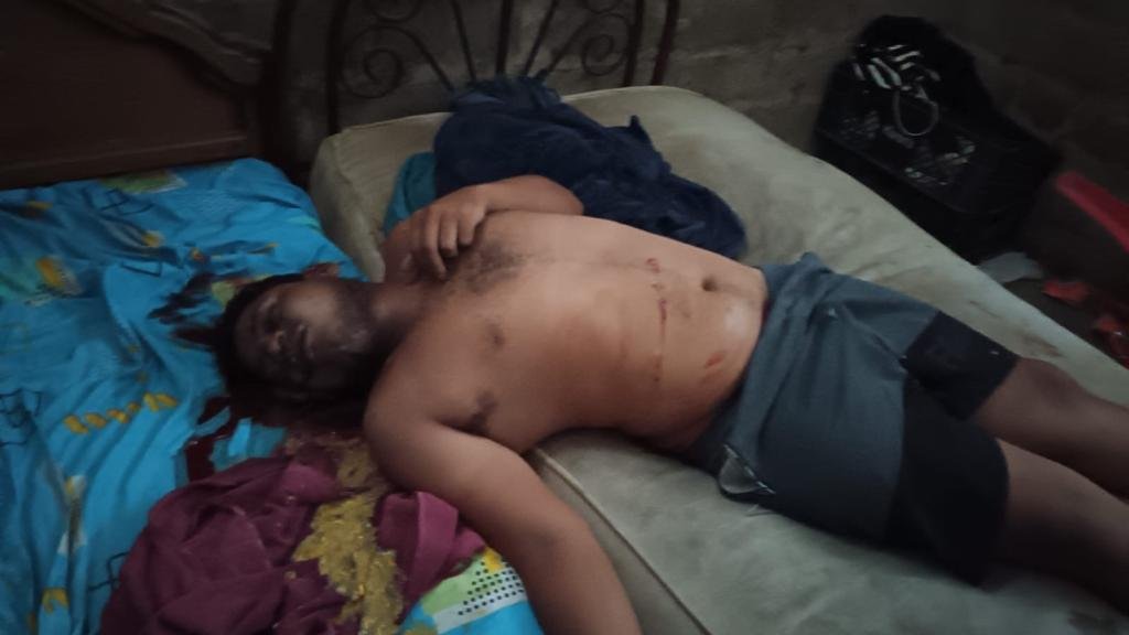 Asesinaron a ‘El Fantasma’ en Los Cocos