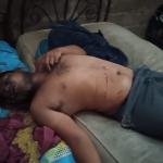 Asesinaron a ‘El Fantasma’ en Los Cocos