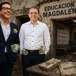 Caicedo nuevamente en la mira por corrupto, tras millonarios hallazgos  irregulares en la educación del Magdalena