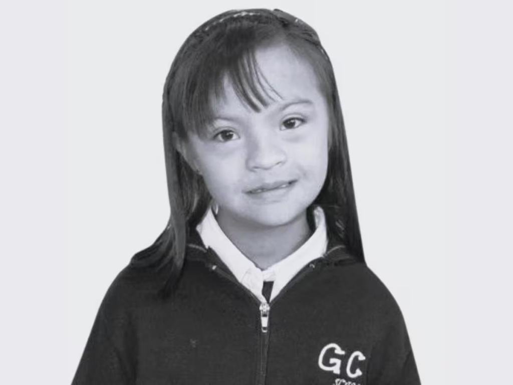 Cajicá llora a Valeria: la niña con síndrome de Down cuyo caso destapa dudas y exige justicia