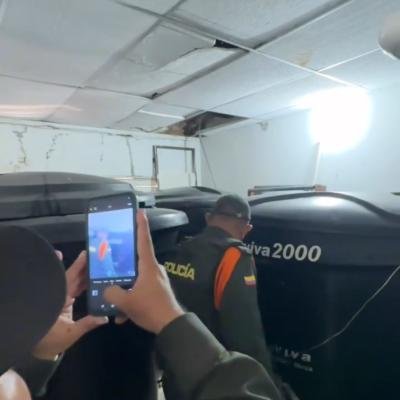 Cae otra fábrica clandestina de agua en Santa Marta: operaba en condiciones insalubres