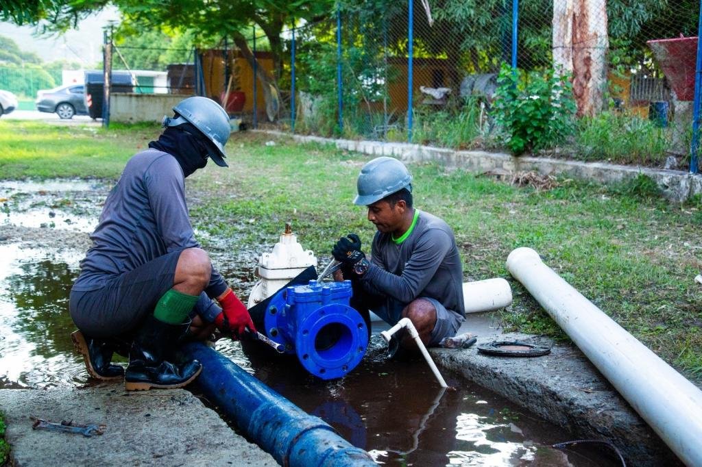 Essmar restablece el funcionamiento de los Pozos  U4 y 7 Cañaveral