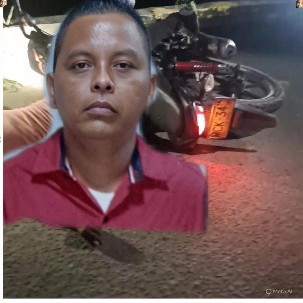 Los crímenes no dan tregua en la Zona Bananera: iba en moto, lo pararon y lo mataron a bala