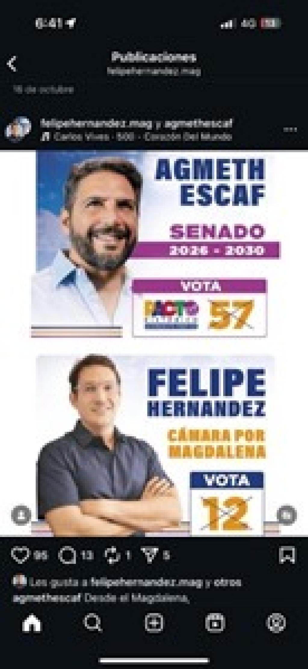 JOTA FELIPILLO HERNÁNDEZ Y EL SALTO TRIPLE SIN GARROCHA: La trampa que puede hundir al pacto histórico si no se depuran las listas