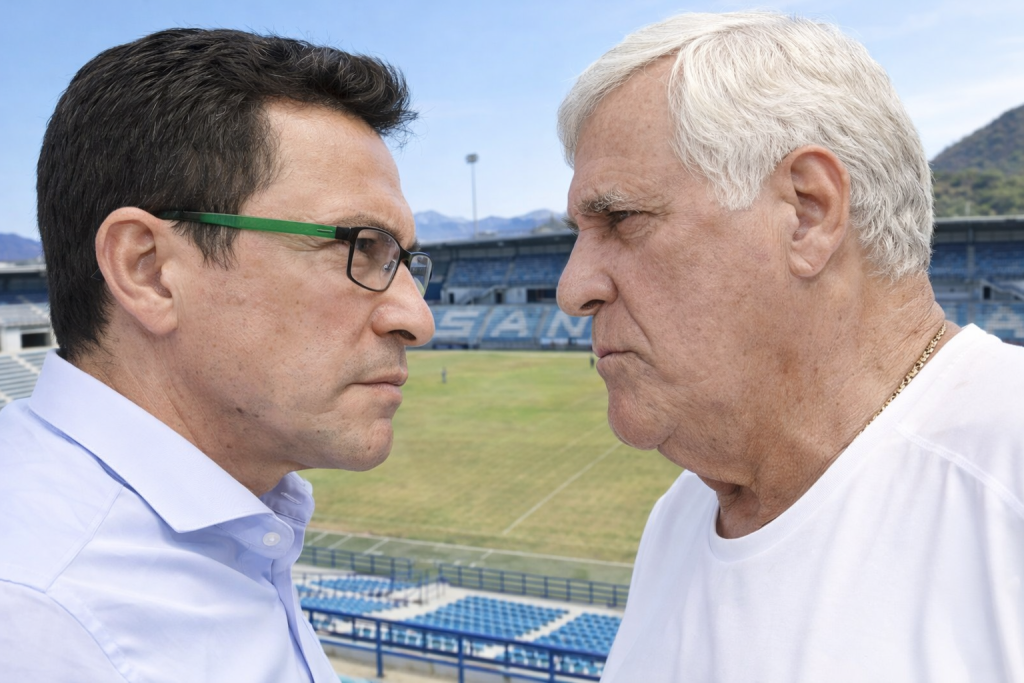 “Bandido y enemigo del Unión”: las explosivas acusaciones de Eduardo Dávila contra Caicedo en radio samaria