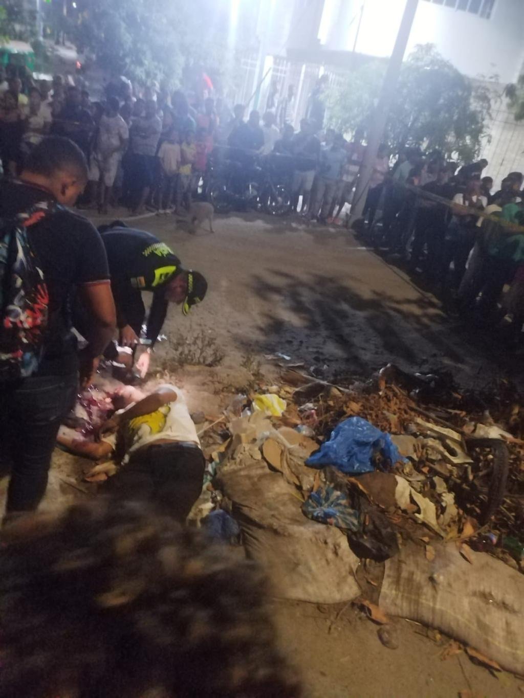 Se recrudece la criminalidad en Ciénaga, tras la muerte a tiros de un obrero