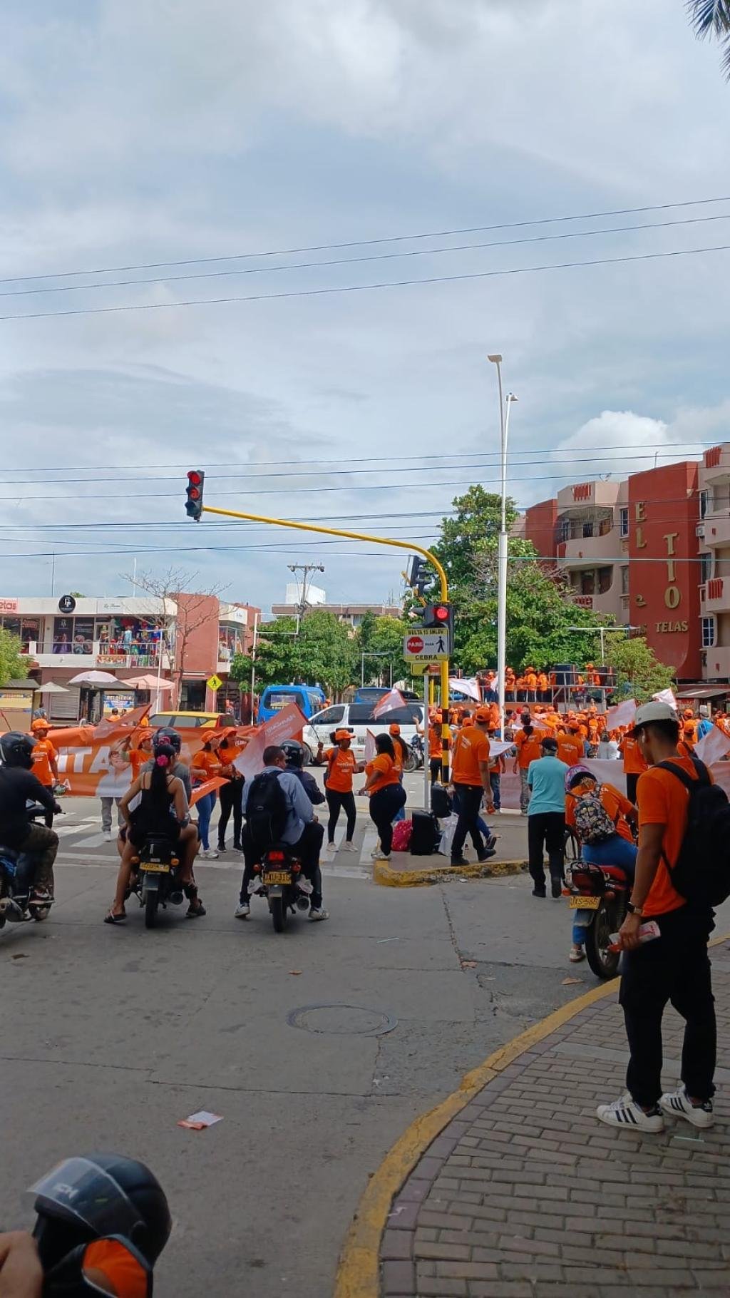 Escándalo laboral sacude a Fuerza Ciudadana: el movimiento fue denunciado ante el Ministerio de Trabajo*