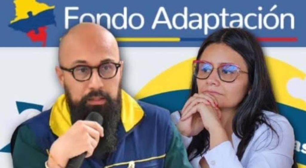 Guerra a muerte en el Gobierno Petro: Angie Rodríguez destroza la gestión de Carrillo y lo acusa de abandono criminal en obras contra desastres