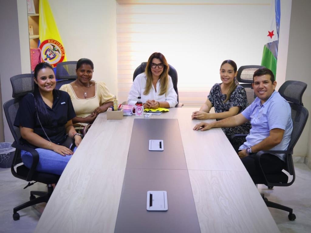 Pacto por la paz en Fundación: alcaldesa y personera superan diferencias y se unen por el desarrollo del municipio