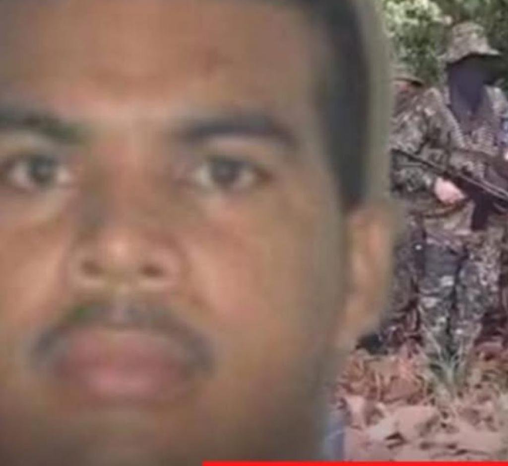 Capturan a jefe máximo de los Pachencas en la Sierra y Petro desde Bogotá ordenó soltarlo