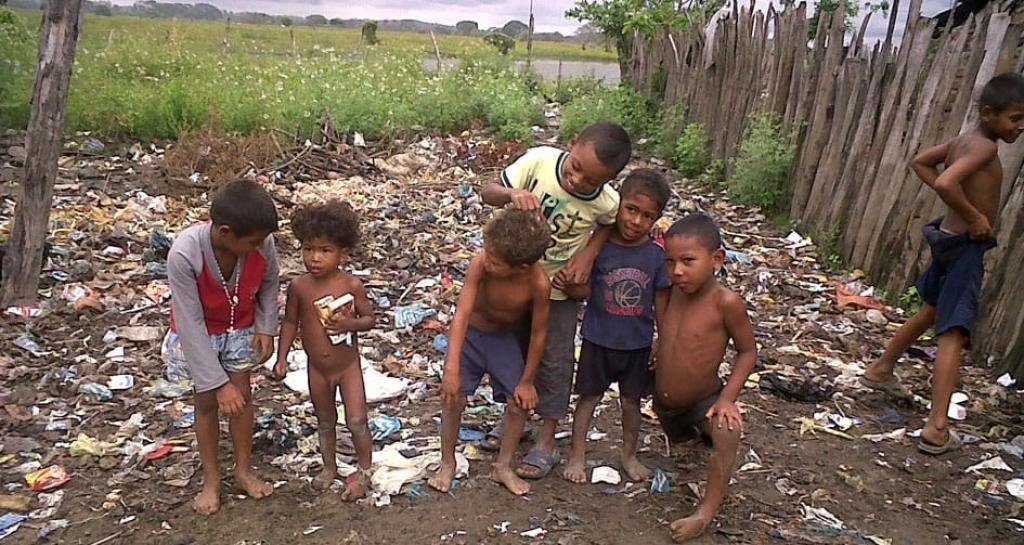 ¡Insólito!Gobernación está dejando morir de hambre a los niños de bajos recursos del Magdalena