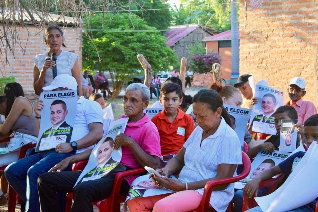 Luis Fernando Guevara González: del dolor y la resiliencia, a una curul por las víctimas