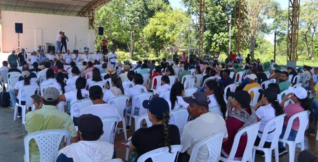 La Macarena avanza en restitución de tierras con 645 solicitudes en proceso