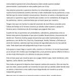 “Nosotros estamos aquí, vendrá plomo”: el mensaje intimidante del ‘Clan del Golfo’ a la población de la Zona Bananera