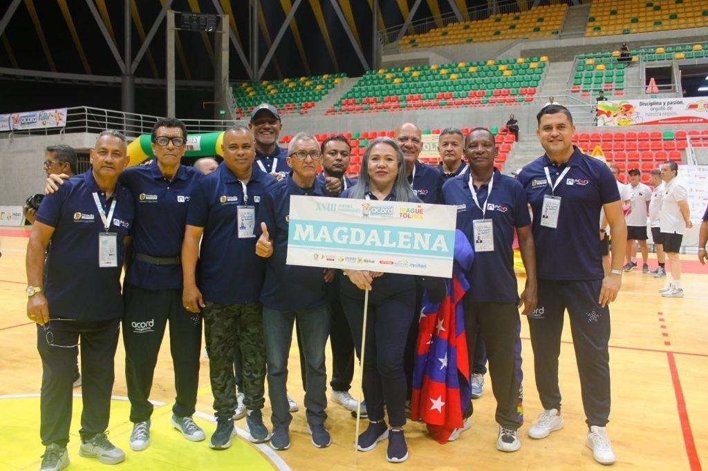 ACORD Magdalena logra ocho medallas en Juegos ACORD Colombia