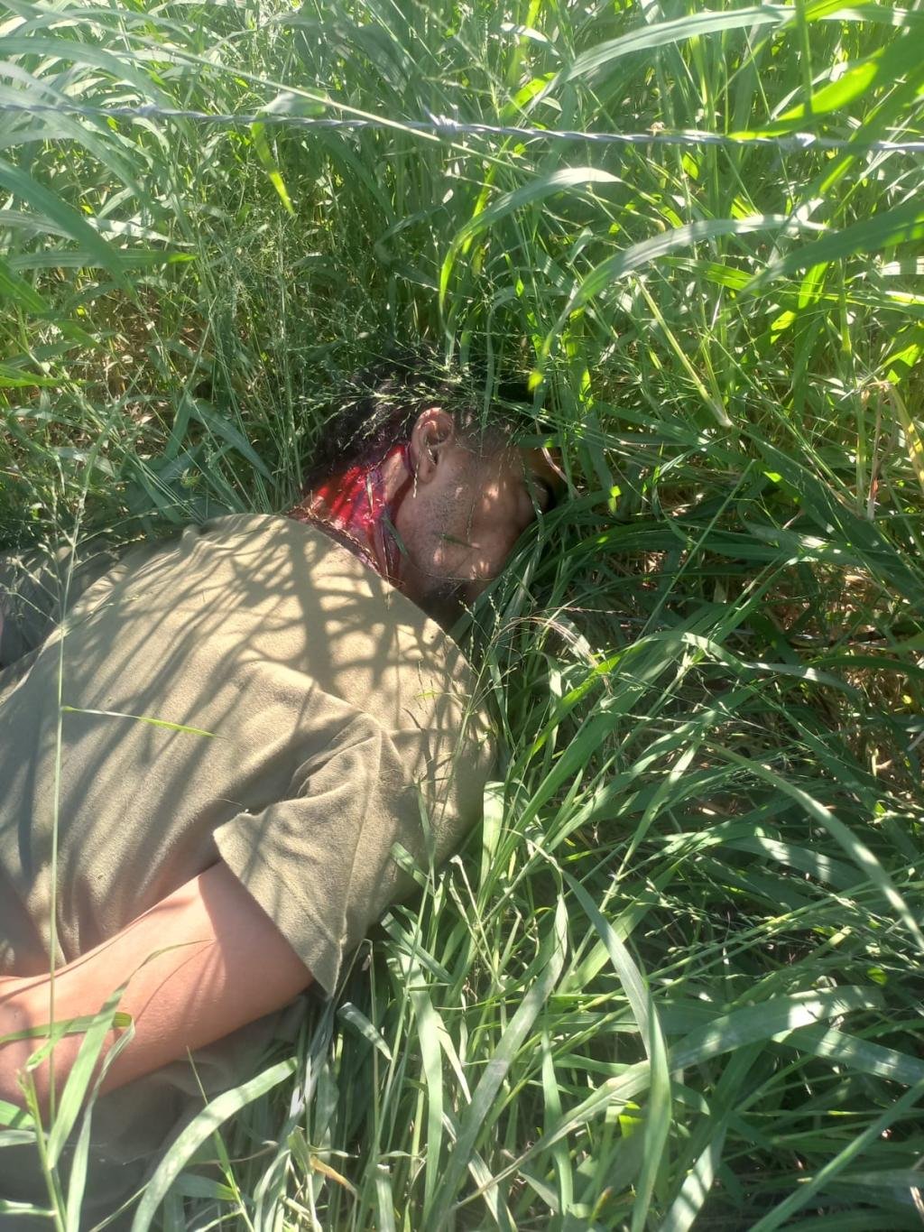 Mataron a un hombre cerca al Sena Agropecuario de Gaira