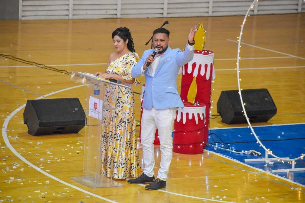 Santa Marta vivirá el encuentro de Navidad en Familia