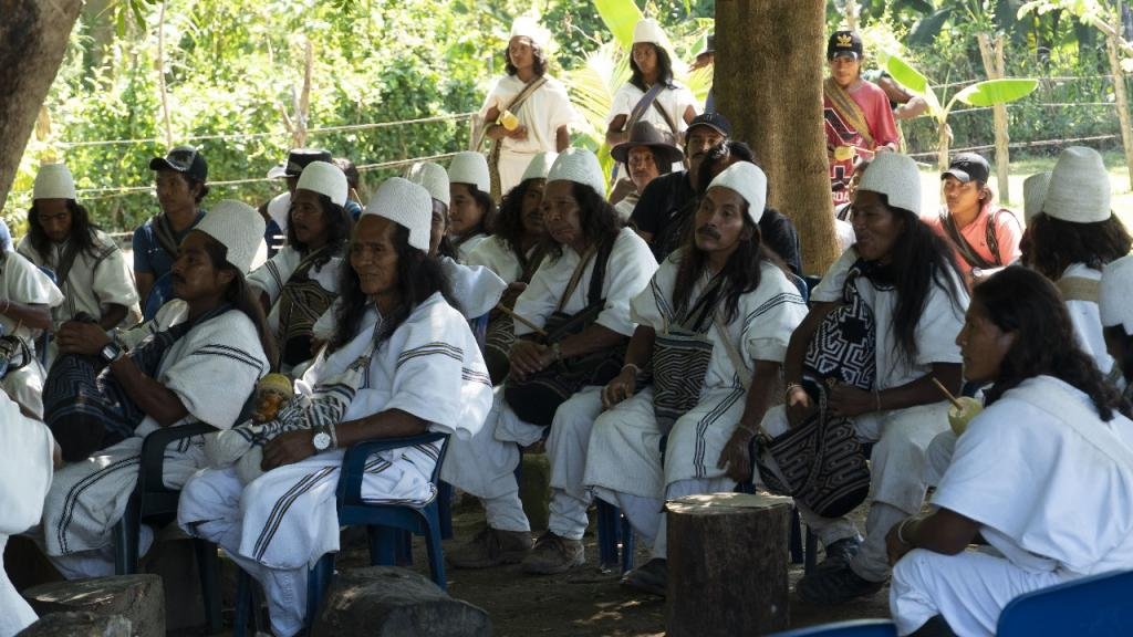 Gobierno Nacional entregará al Pueblo Arhuaco el predio "Los Acantilados"
