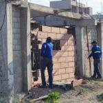 Distrito aclara derrumbe de casas en Garagoa que construyeron en terreno de la alcaldía