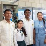 En articulación con la Alcaldía de Santa Marta, MinMinas entrega  laboratorio fotovoltaico a estudiantes de la IED Técnico Industrial