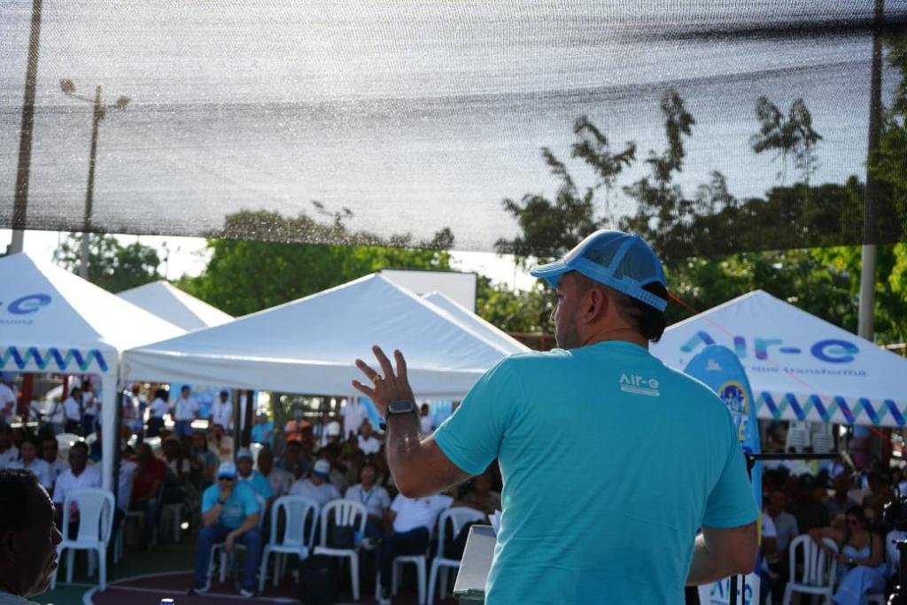 Air-e dejará de cobrar más de medio billón de pesos de la cartera a sus clientes