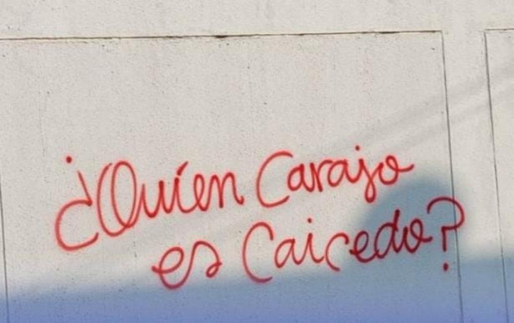 Crece polémica por presunta campaña clandestina a la presidencia para impulsar la imagen de Carlos Caicedo