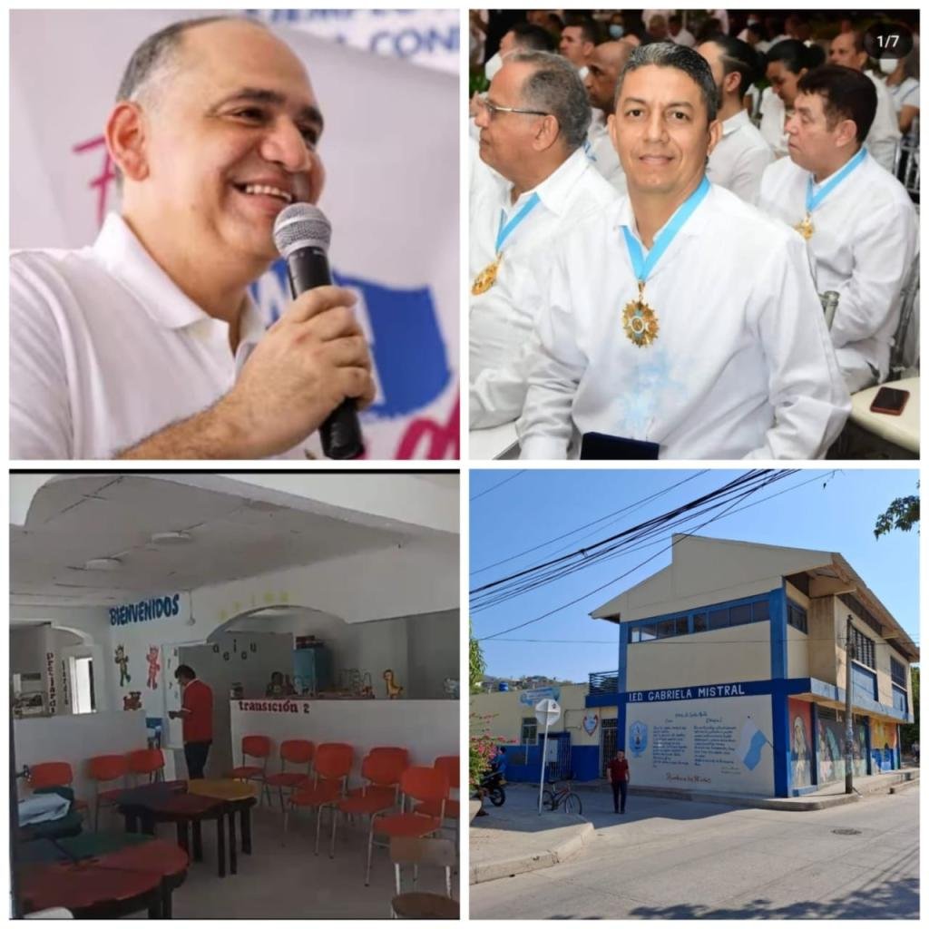 ¡Avanza la educación pública en Santa Marta! Colegio Gabriela Mistral tendrá nueva sede en Gaira