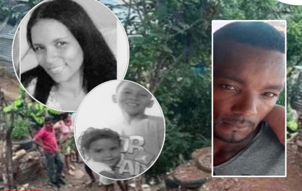 ‘El Chocoano’ confesó que hizo ver a sus hijos cómo mataba a su mamá