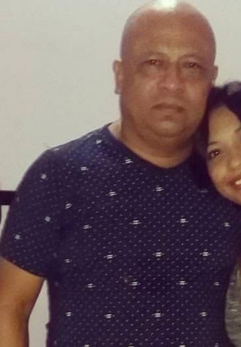 Pintor no aguantó más heridas de bala y murió