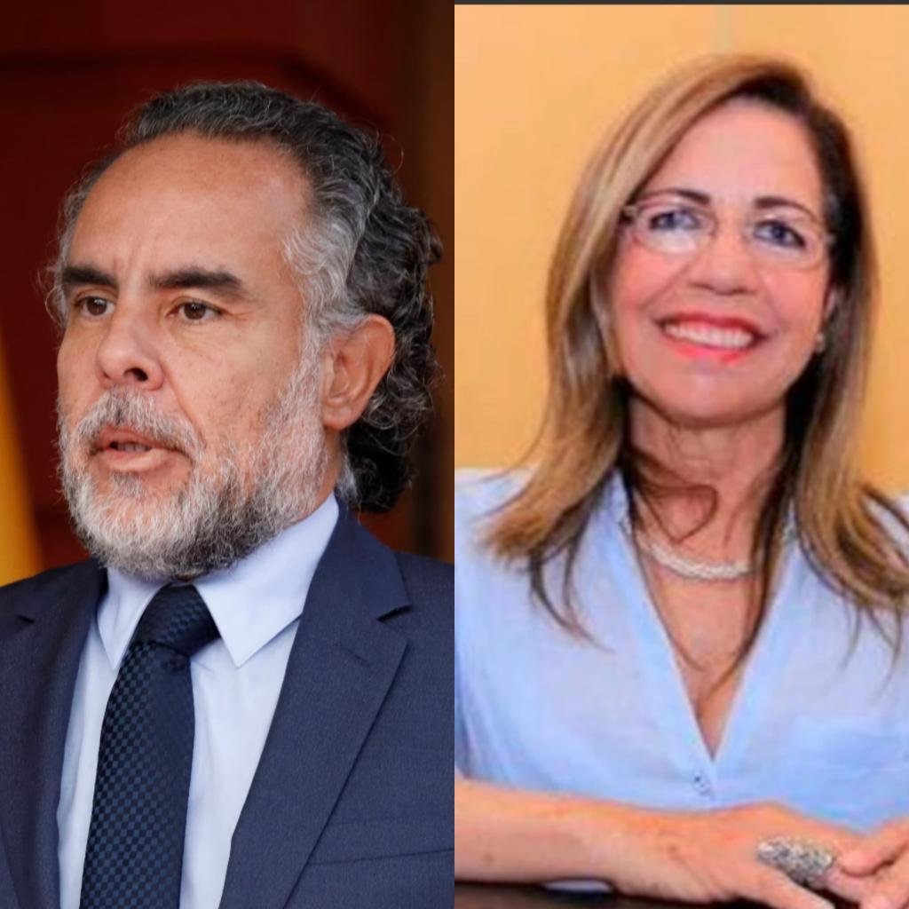 Ministro del Interior solicita la salida de la cienaguera Lourdes Peña del Valle de la Dirección Nacional de Bomberos