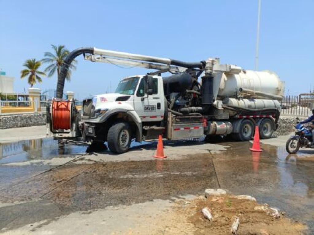 ¡Alerta en Santa Marta! Declaran calamidad pública por colapso en estación de aguas residuales