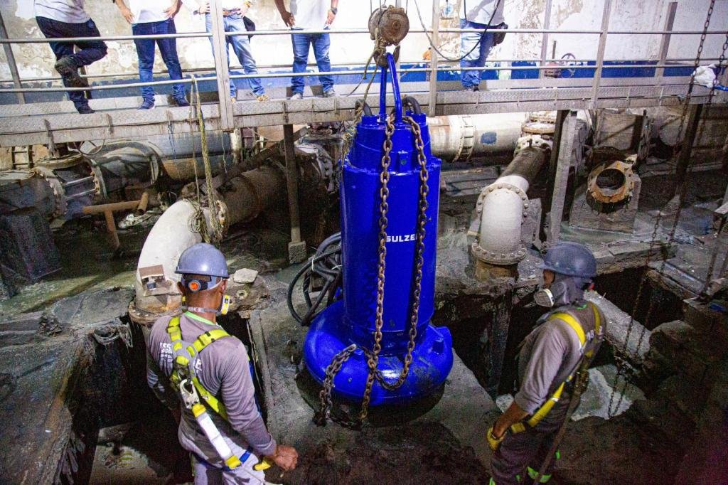 Superada la contingencia de rebosamiento aguas residuales en Santa Marta, confirmó la Essmar