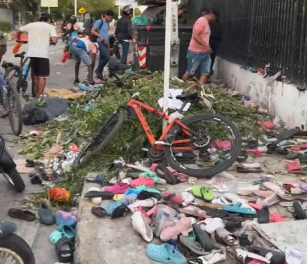 Creían que otro cuerpo desmembrado:  lo que realmente sucedió en un contenedor de basura en Santa Marta