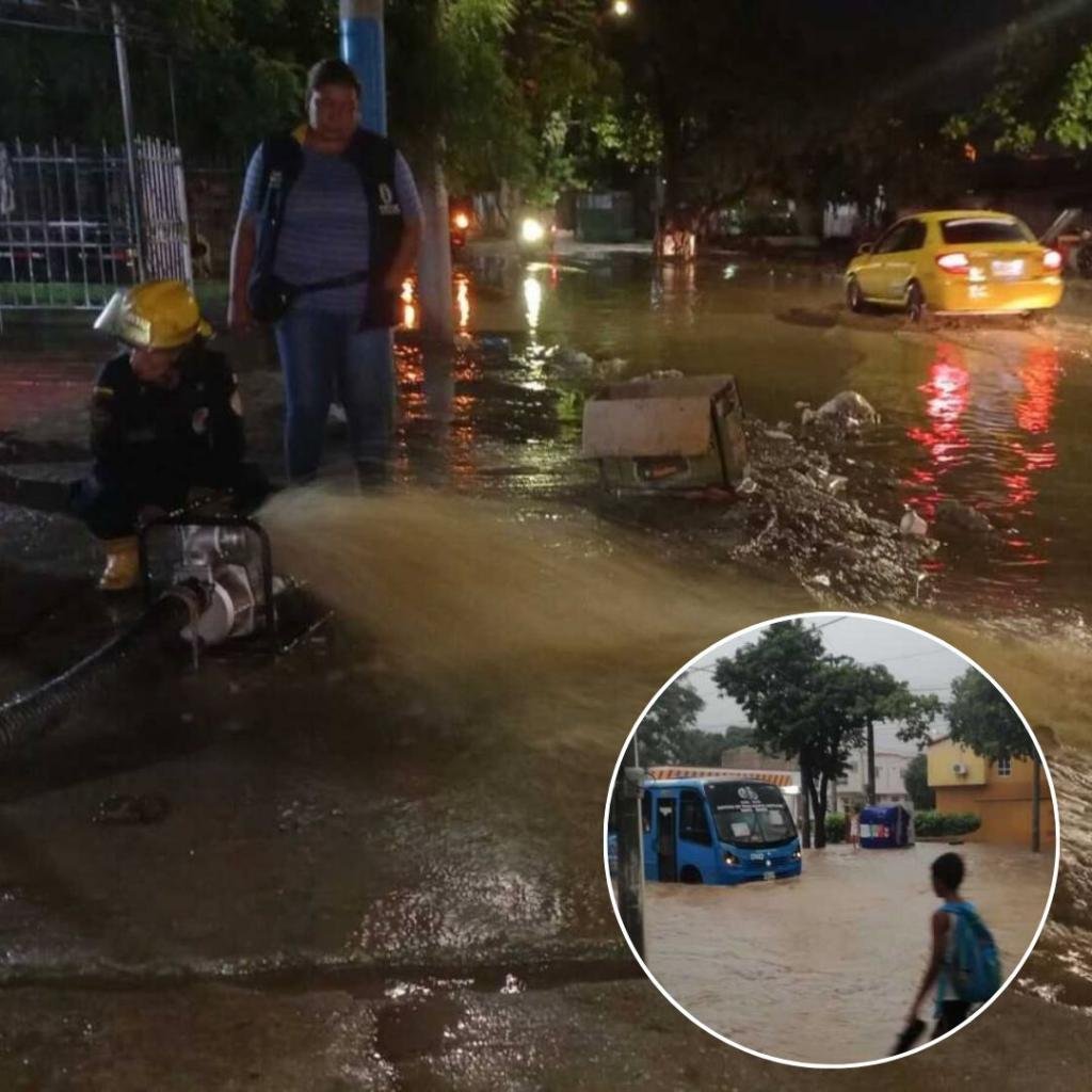 Prevención antes del desastre: Santa Marta declara calamidad pública por temporada de lluvia