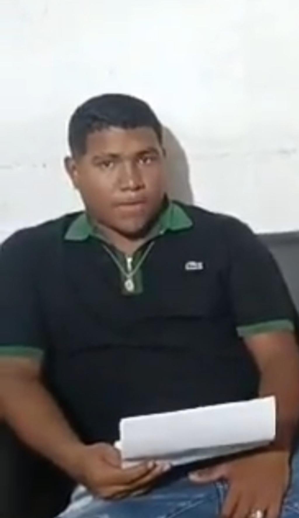 Falsamente vinculado: Joven denuncia montaje en redes sociales sobre asesinato de italiano en Santa Marta