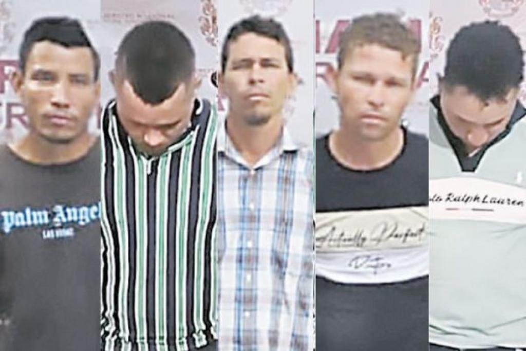 Golpe a subestructura del Clan del Golfo: cinco capturados en operativos conjuntos en Pivijay y El Retén