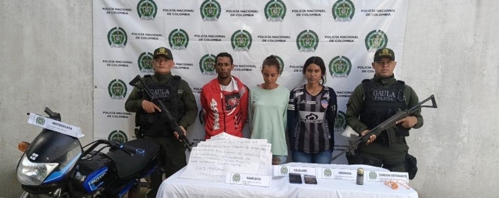 Golpe a 'Los Primos' por extorsión a comerciantes en Pivijay