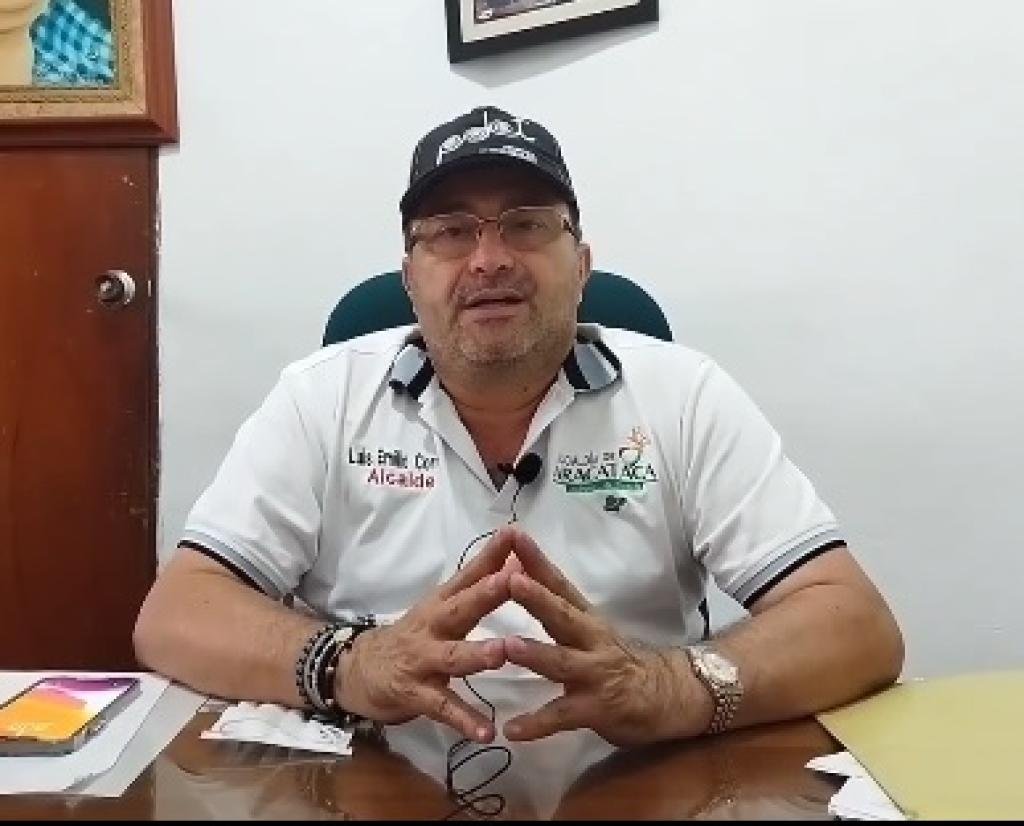 Exalcalde de Aracataca Luis Correa posible candidato a la Gobernación tras la destitución de Rafael Martínez