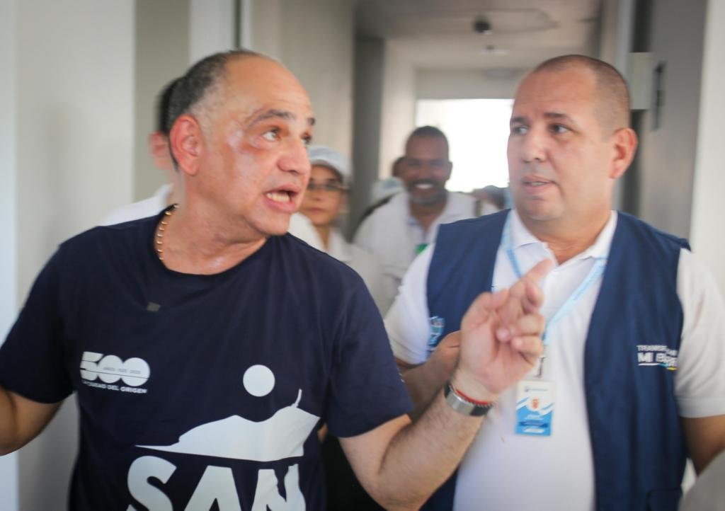 Contrato de puesto de salud de Gaira será anulado ante incumplimiento de su entrega