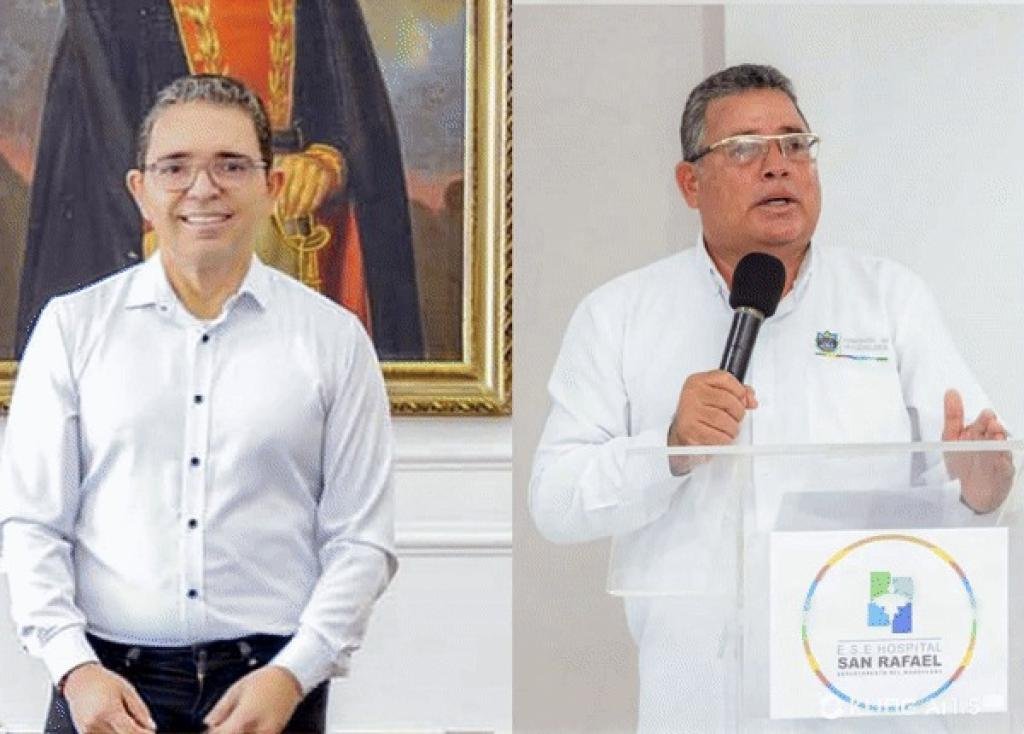 El nombramiento que huele a trampa: Sergio Aragón bajo la lupa por dirigir hospital sin cumplir requisitos de ley