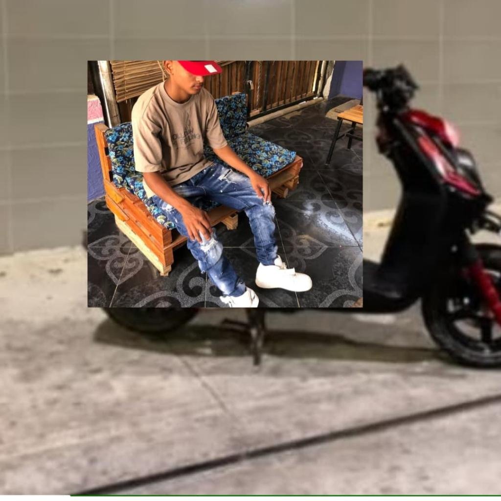 Identificado joven que se accidentó en el barrio Obrero: la moto la había  comprado hace un mes