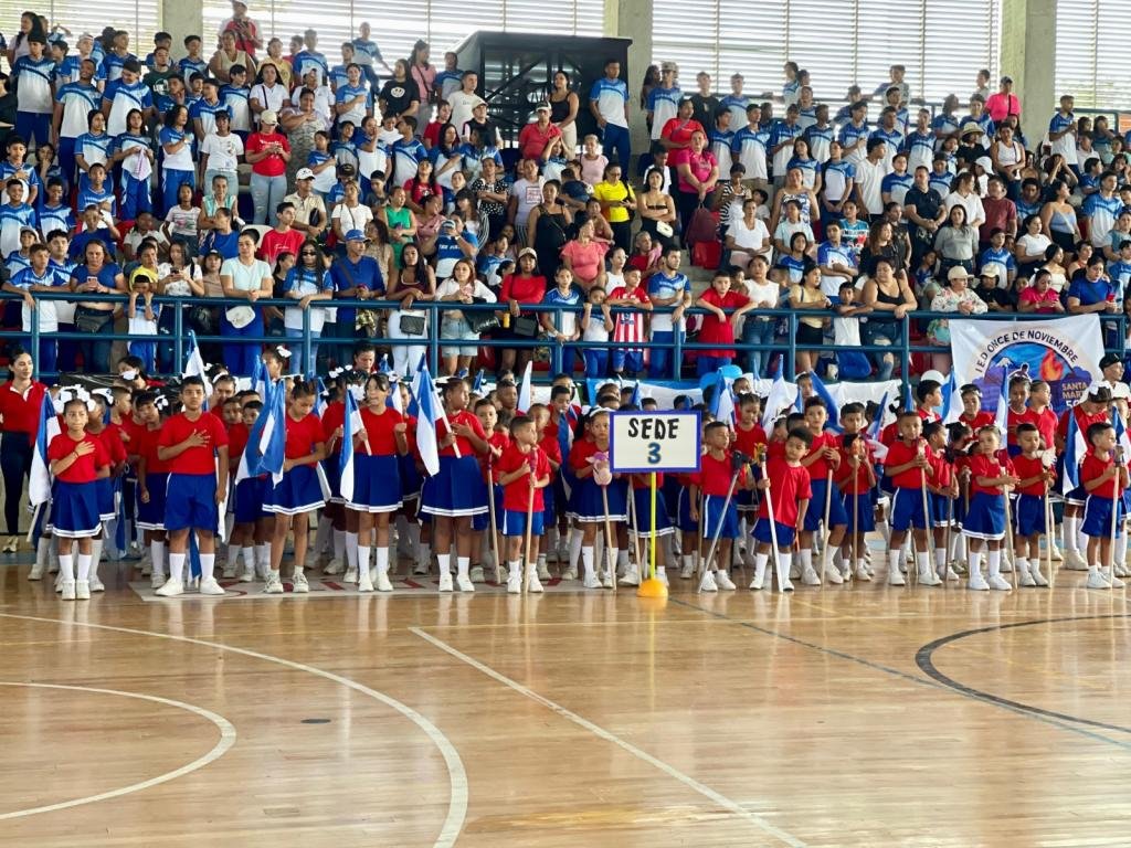 Alcaldía y la IED Once de Noviembre dan paso a la celebración de los 500 años de Santa Marta con Feria Deportiva, Cultural y Turística