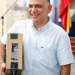 Pinedo entregó computadores a beneficiarios del programa 'Talento Santa Marta'