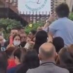 Video revela momento exacto cuando sicario le disparó a senador y precandidato presidencial Miguel Uribe Turbay